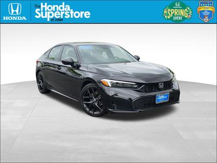 2026 Honda Civic Joliet IL