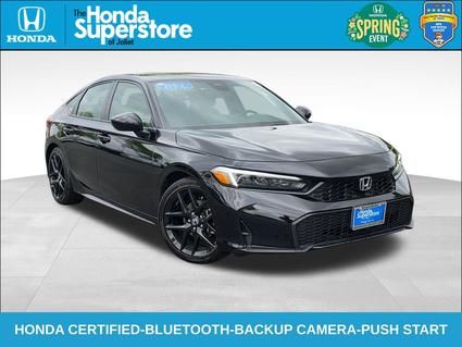 2026 Honda Civic Joliet IL