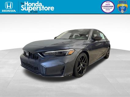 2026 Honda Civic Lisle IL