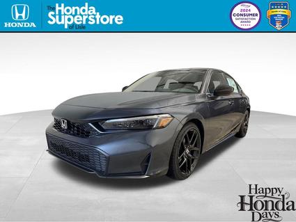 2026 Honda Civic Lisle IL