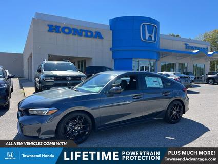 2026 Honda Civic Tuscaloosa AL