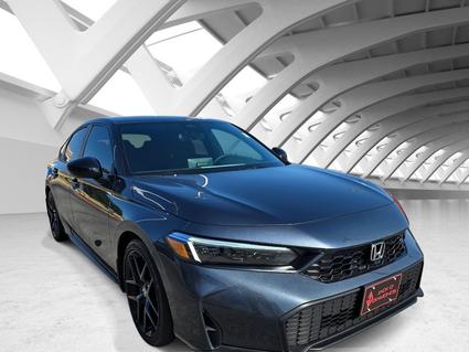 2026 Honda Civic Tyler TX