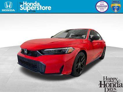 2026 Honda Civic Lisle IL