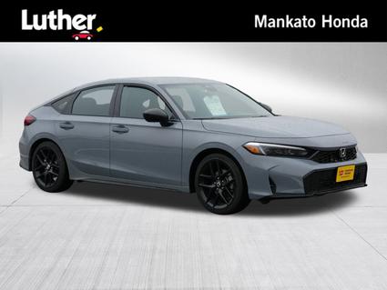 2026 Honda Civic Mankato MN