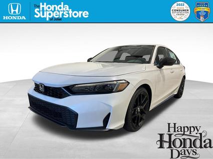 2026 Honda Civic Joliet IL