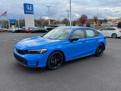 2026 Honda Civic Johnson City TN