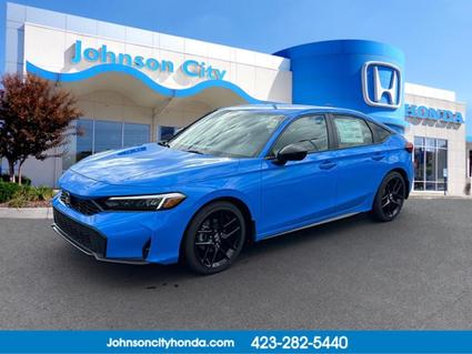 2026 Honda Civic Johnson City TN