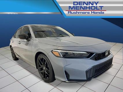 2026 Honda Civic Rapid City SD