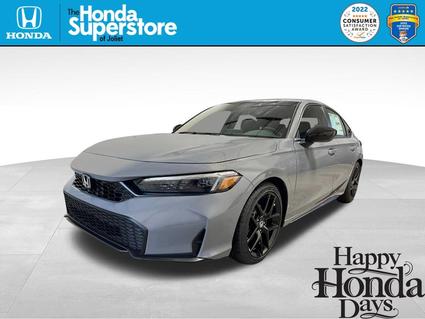 2026 Honda Civic Joliet IL