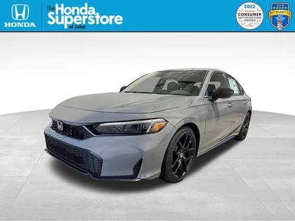 2026 Honda Civic Joliet IL