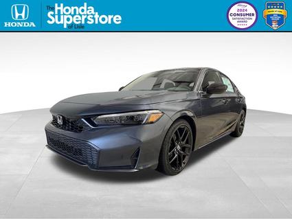 2026 Honda Civic Lisle IL
