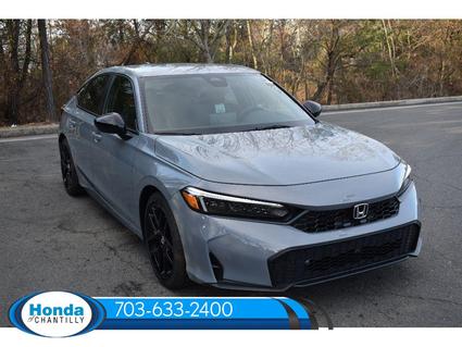 2026 Honda Civic Chantilly VA