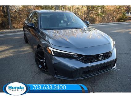 2026 Honda Civic Chantilly VA