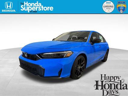 2026 Honda Civic Joliet IL