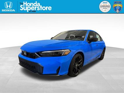 2026 Honda Civic Joliet IL