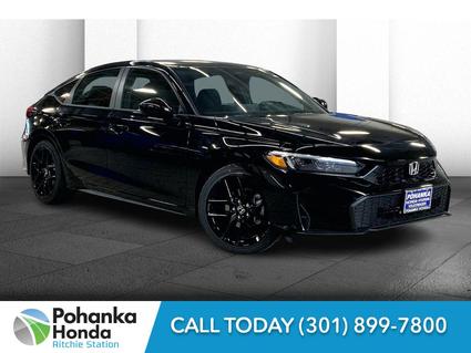 2026 Honda Civic Capitol Heights MD