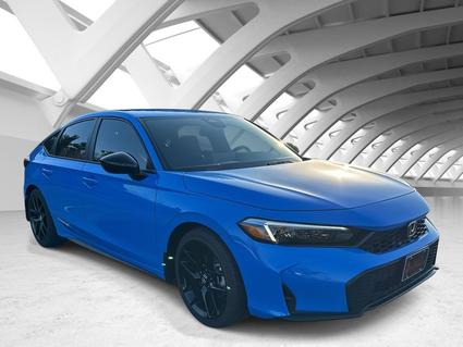 2026 Honda Civic Tyler TX