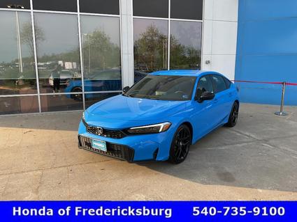 2026 Honda Civic Fredericksburg VA