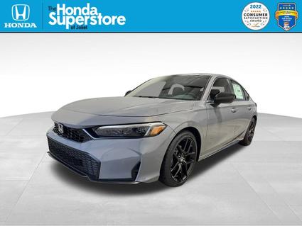 2026 Honda Civic Joliet IL