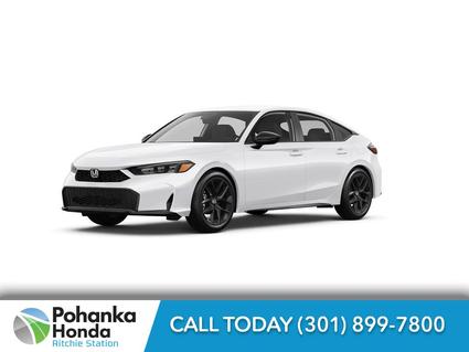 2026 Honda Civic Capitol Heights MD