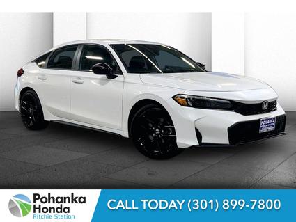 2026 Honda Civic Capitol Heights MD