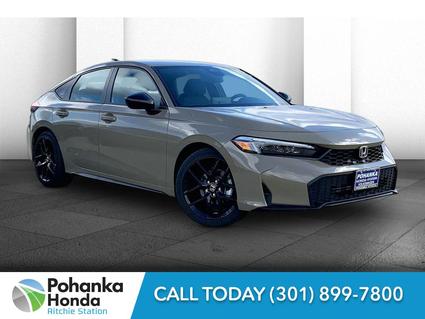 2026 Honda Civic Capitol Heights MD