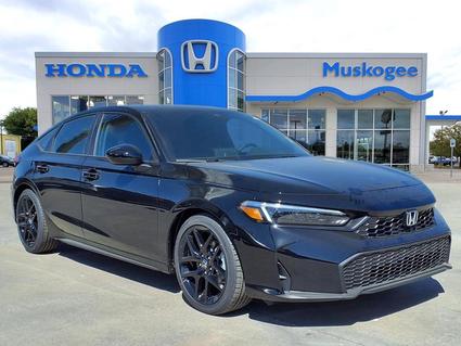 2026 Honda Civic Muskogee OK