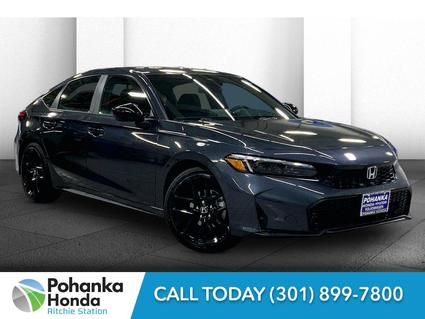 2026 Honda Civic Capitol Heights MD