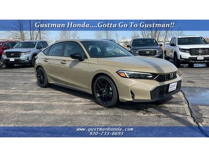 2026 Honda Civic Appleton WI