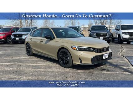 2026 Honda Civic Appleton WI