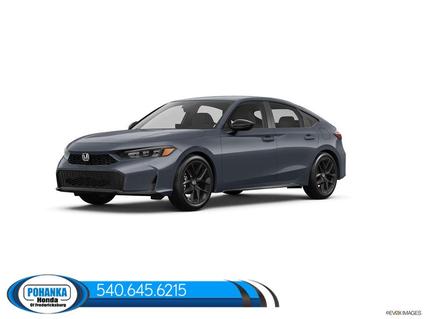 2026 Honda Civic Fredericksburg VA
