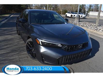 2026 Honda Civic Chantilly VA