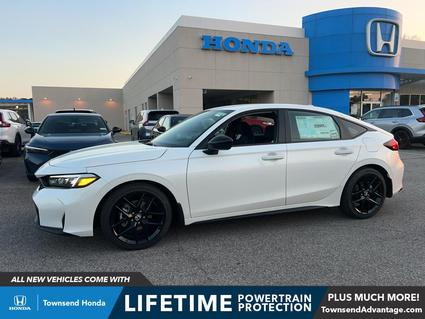 2026 Honda Civic Tuscaloosa AL