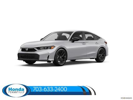 2026 Honda Civic Chantilly VA