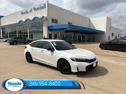 2026 Honda Civic Tomball TX