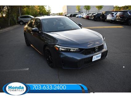 2026 Honda Civic Chantilly VA