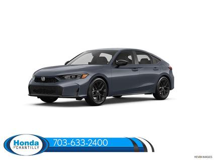 2026 Honda Civic Chantilly VA