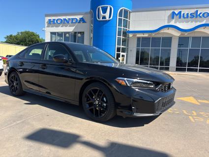 2026 Honda Civic Muskogee OK