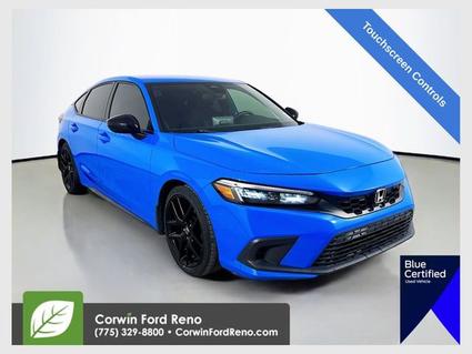 2022 Honda Civic Reno NV