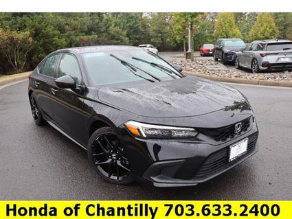 2022 Honda Civic Chantilly VA