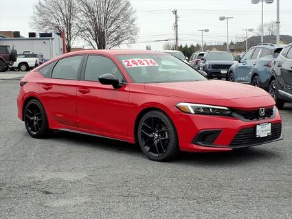 2022 Honda Civic Lynchburg VA