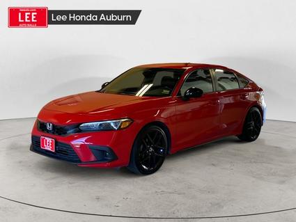 2022 Honda Civic La Grande OR