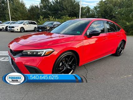 2022 Honda Civic Fredericksburg VA