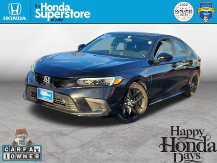2023 Honda Civic Joliet IL