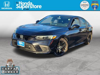 2023 Honda Civic Joliet IL