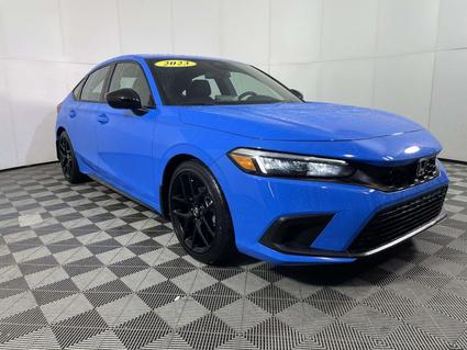 2023 Honda Civic Pineville NC