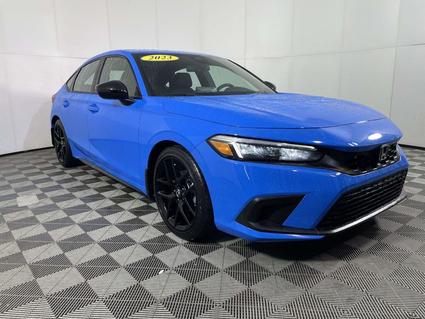 2023 Honda Civic Pineville NC