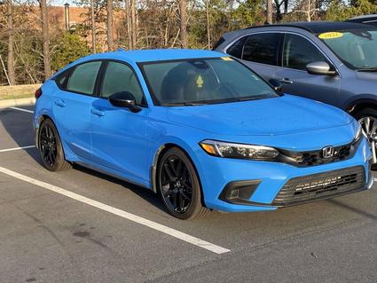 2023 Honda Civic Pineville NC