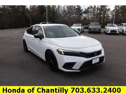 2024 Honda Civic Chantilly VA