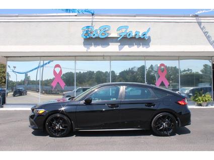 2024 Honda Civic Barnwell SC